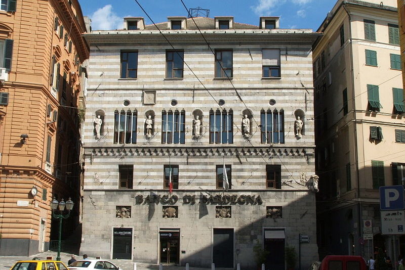 Palazzi dei Rolli