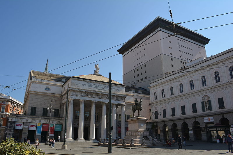 Teatro Carlo Felice