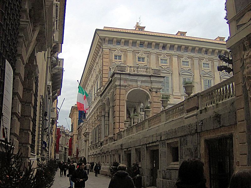 Via Garibaldi